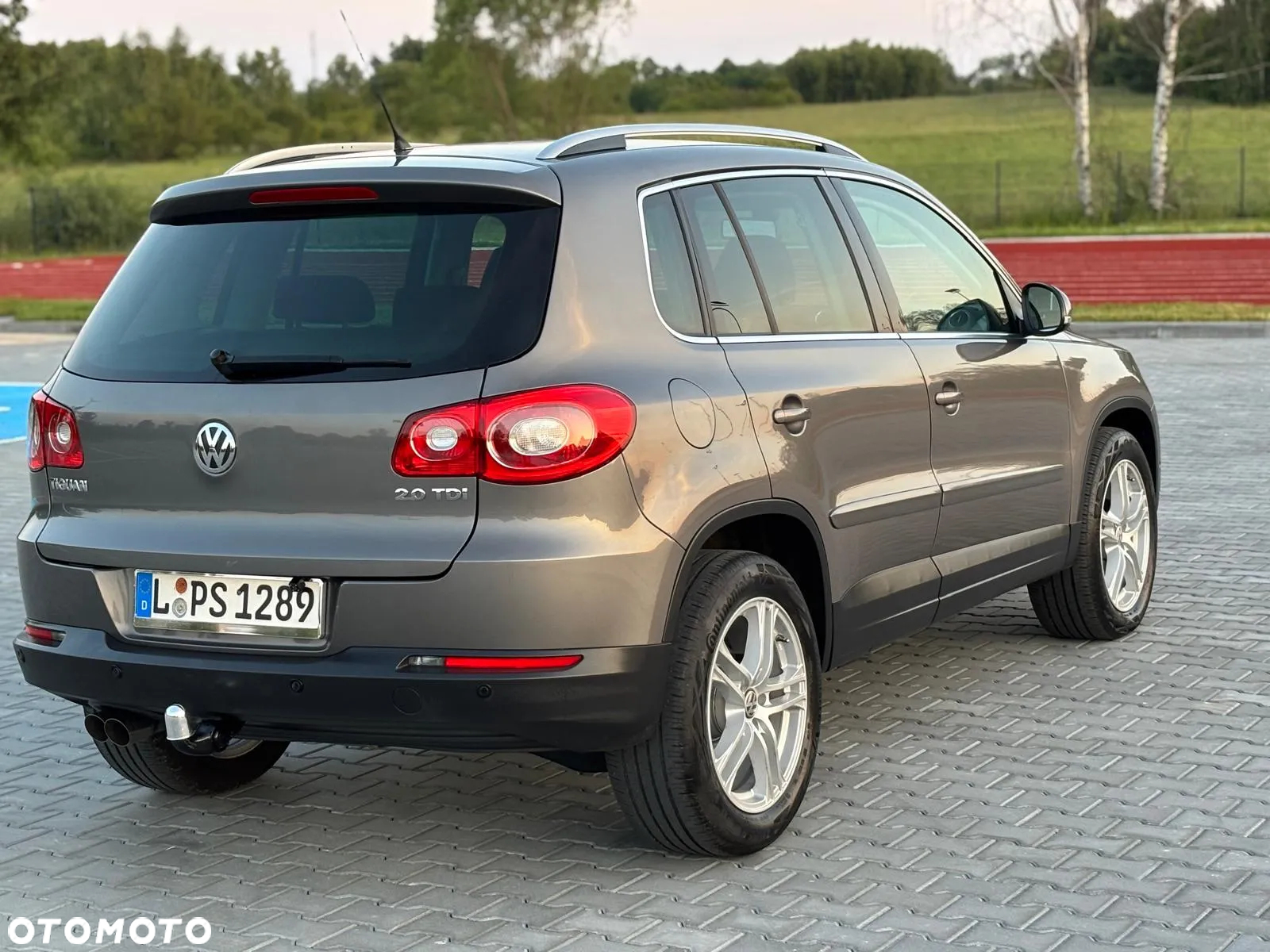 Volkswagen Tiguan 2.0 TDI DPF 4Motion Team - 6