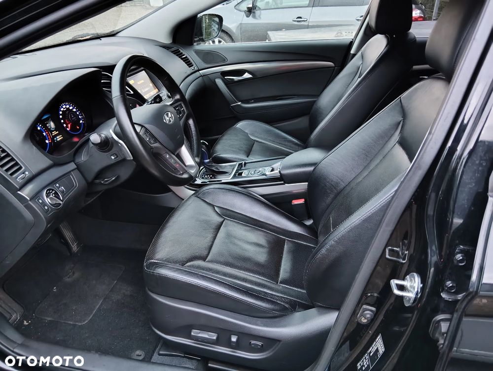 Hyundai i40 - 6