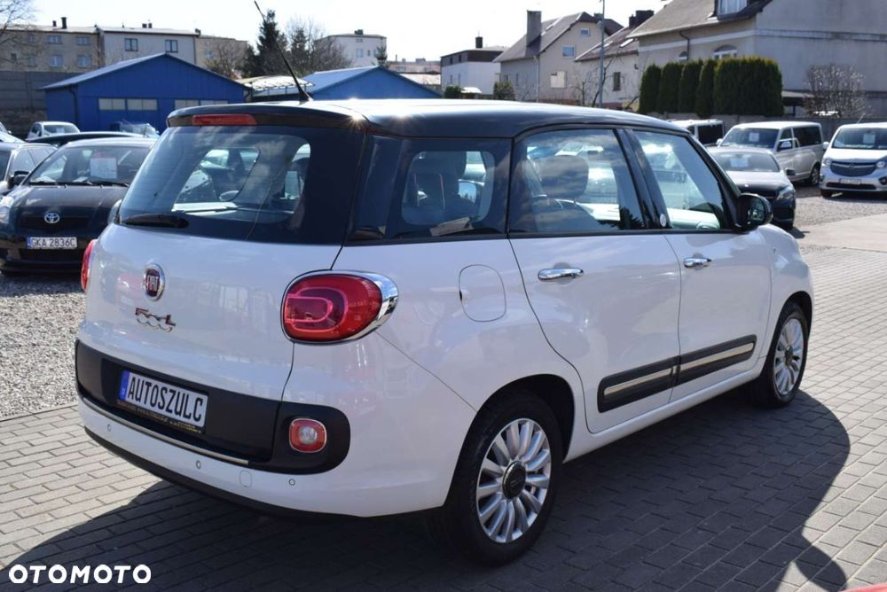 Fiat 500L - 9