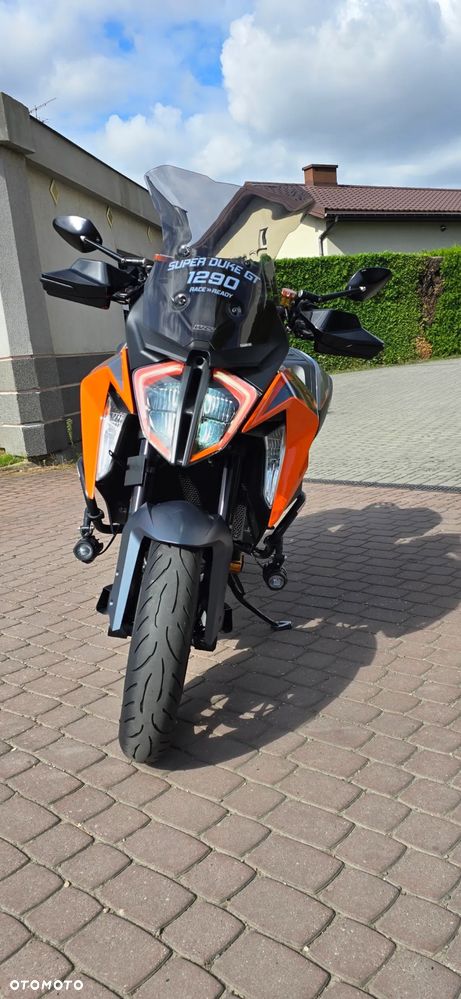 KTM Duke - 1