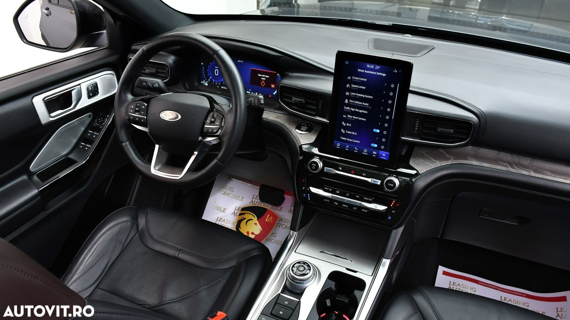 Ford Explorer 3.0 PHEV Platinum - 10