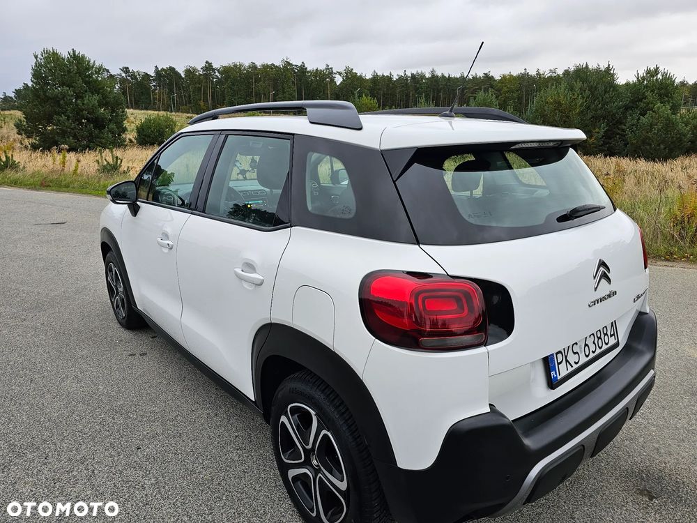 Citroën C3 Aircross - 12