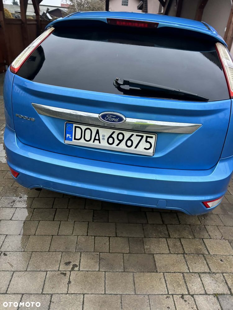 Ford Focus 1.8 FF Platinium X - 12