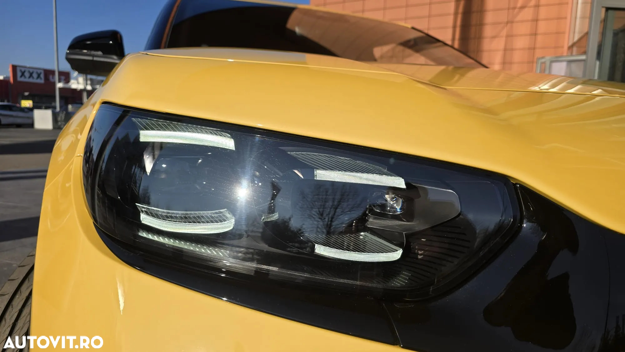 Ford Capri 79 kWh 340 CP AWD Premium - 12