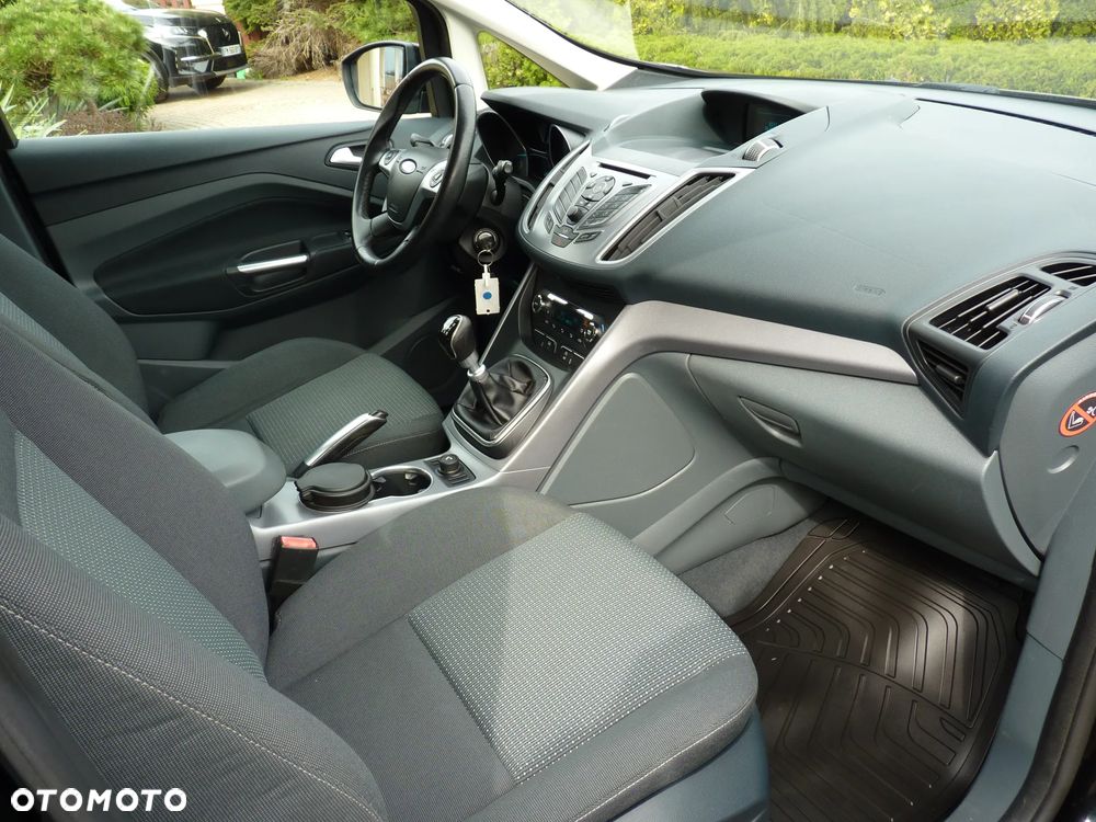 Ford C-MAX 1.0 EcoBoost Start-Stopp-System Titanium - 15
