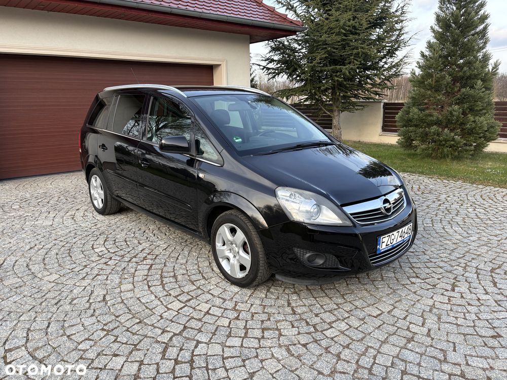 Opel Zafira 1.6 ECOFLEX Innovation - 1
