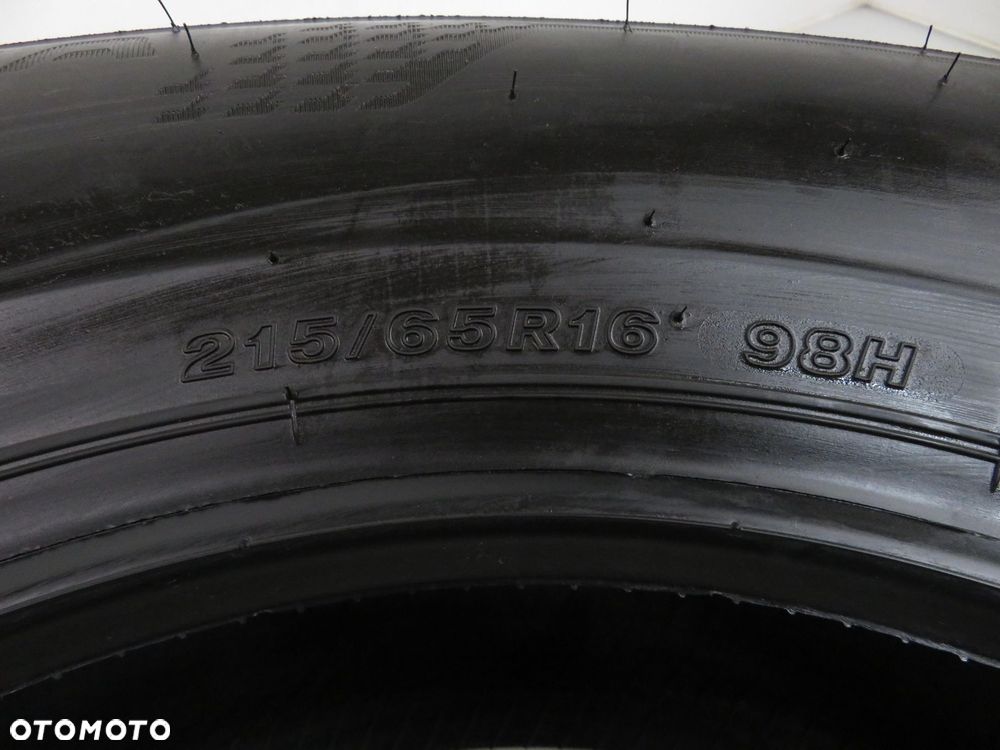 2x 215/65R16 OPONY LETNIE Bridgestone Turanza T005 98H - 4