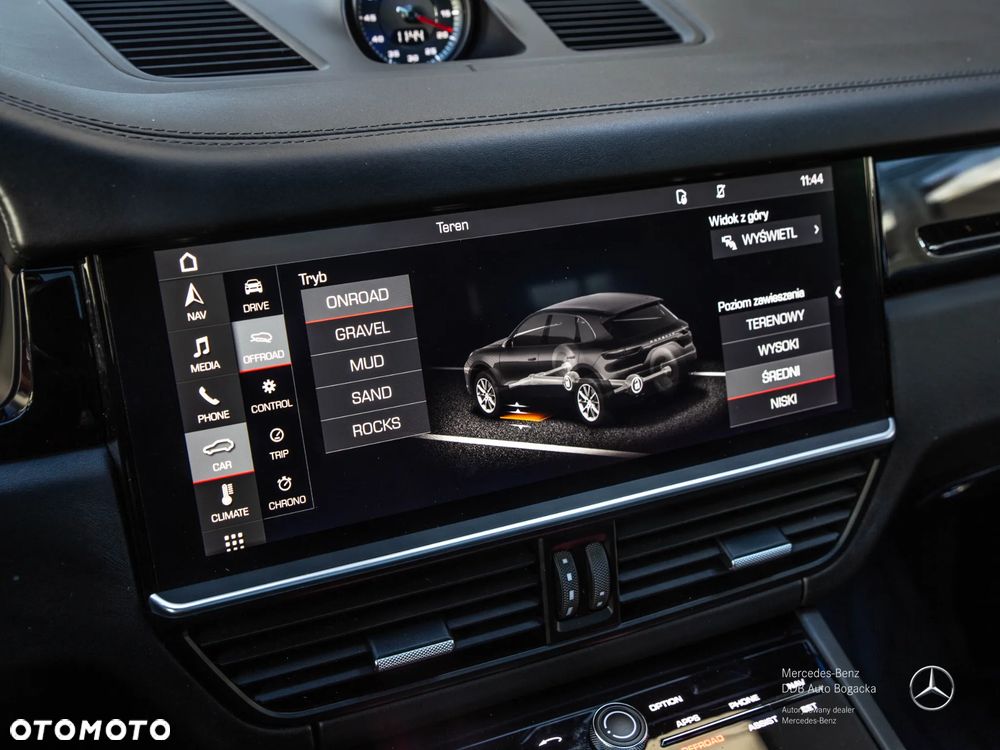 Porsche Cayenne Standard - 19