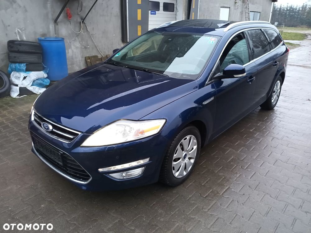 Ford Mondeo 2.0 TDCi Titanium - 12