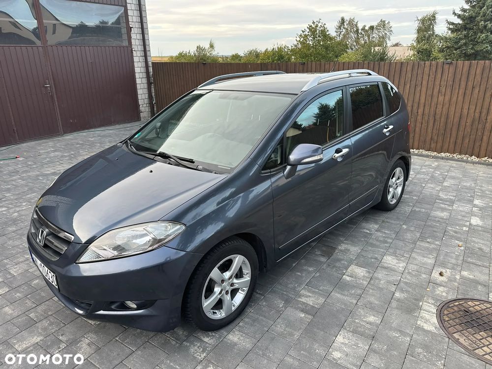 Honda FR-V 2.2 CTDi Executive - 8