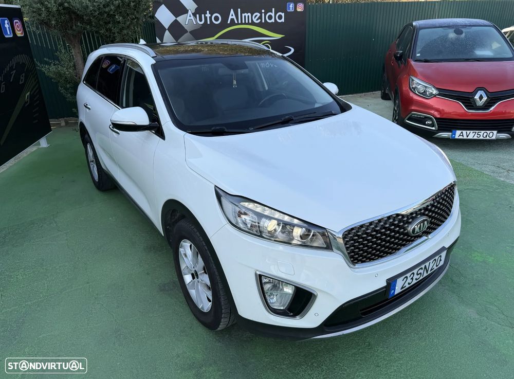 Kia Sorento 2.2 CRDi TX TOP - 9