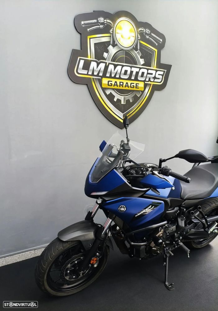 Yamaha Tracer Abs - 19