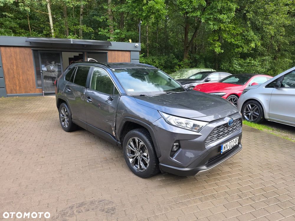 Toyota RAV4 2.5 Hybrid Comfort 4x2 - 3