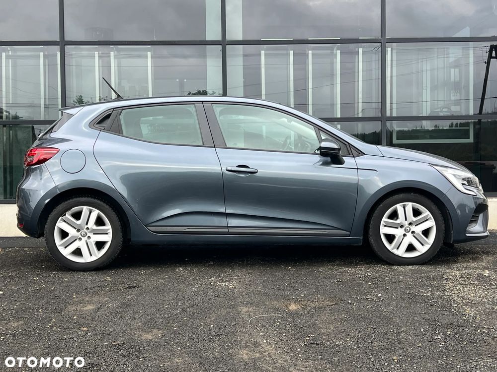 Renault Clio 2021 photo 5