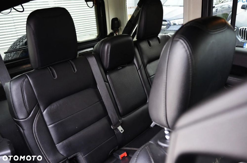 Jeep Wrangler Unlimited GME 2.0 Turbo Sahara - 18