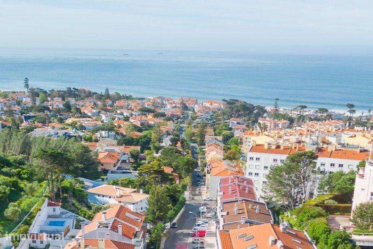 Exclusiva Moradia T6 na Parede com Vista de Mar e Apartamento T1 Indep - Grande imagem: 2/50