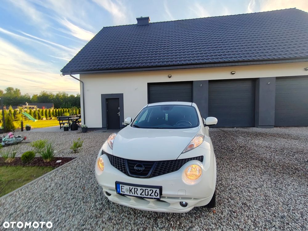 Nissan Juke 1.6 Tekna - 29