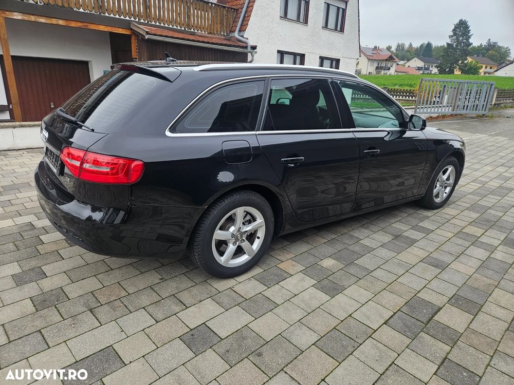 Audi A4 2.0 TDI DPF Attraction - 5
