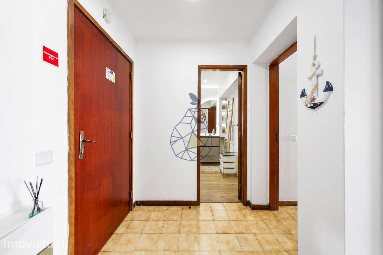 T1 Praia da Rocha a 300m da Praia | Licença AL | Piscinas, Squash na P - Grande imagem: 5/41