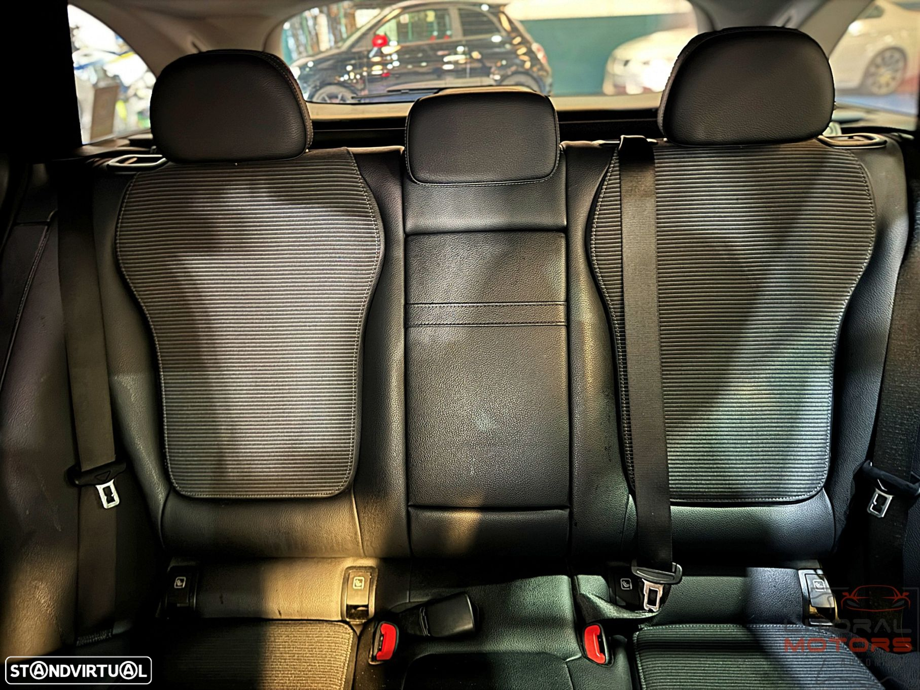 Mercedes-Benz C 220 Station d 9G-TRONIC Avantgarde - 35