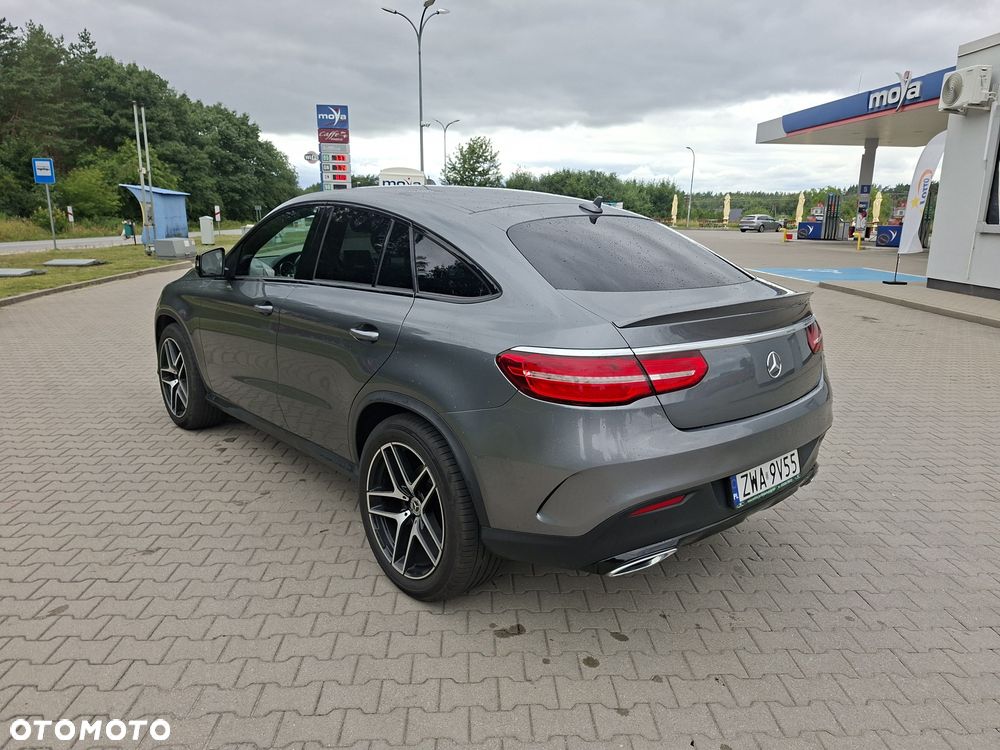 Mercedes-Benz GLE - 5