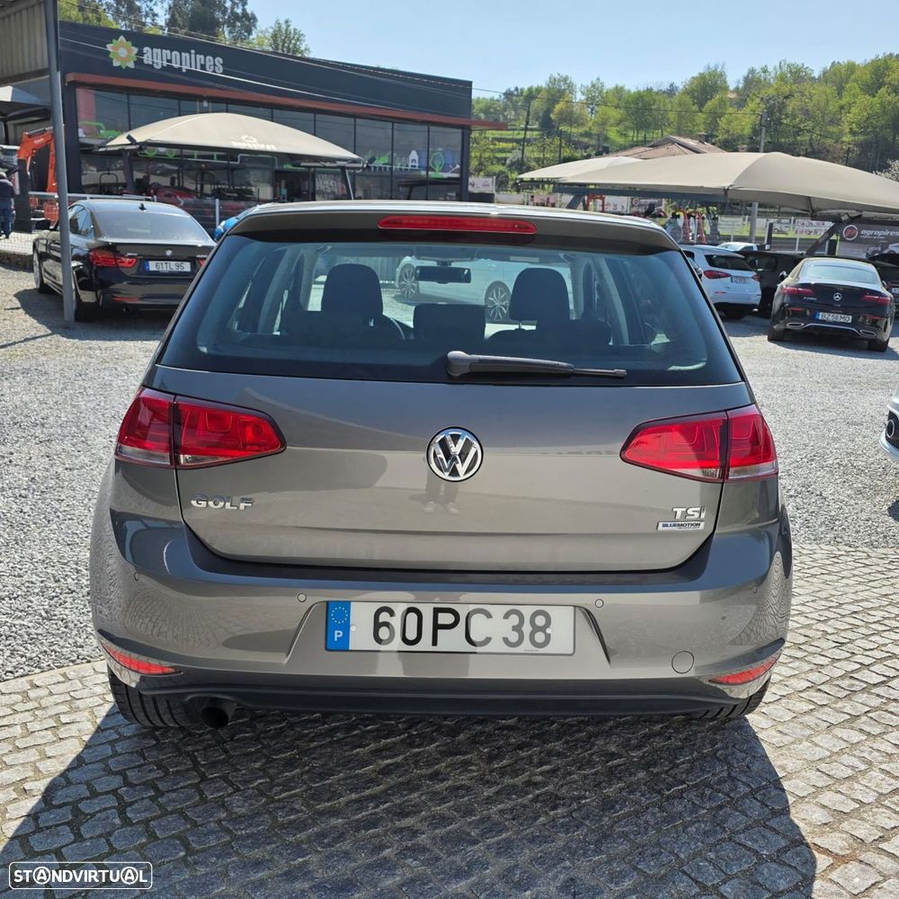 VW Golf 1.2 TSi Confortline - 10