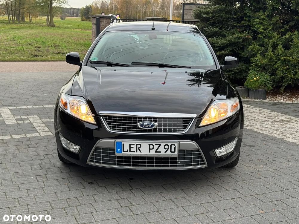 Ford Mondeo 2.0 Ghia - 7