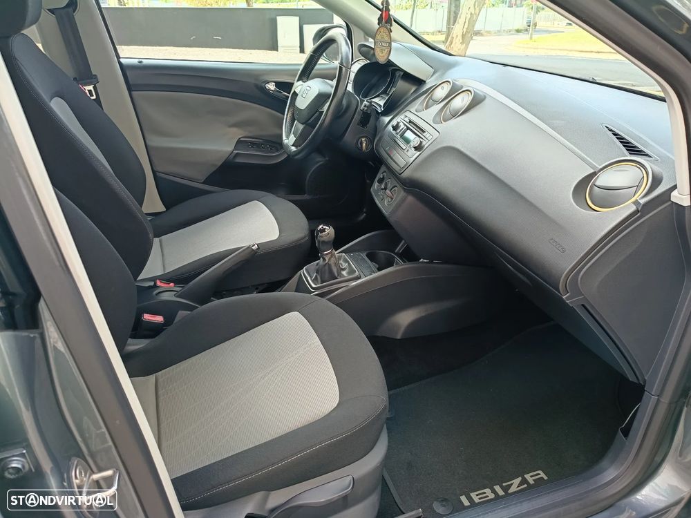 SEAT Ibiza 1.2 TDi Style - 5