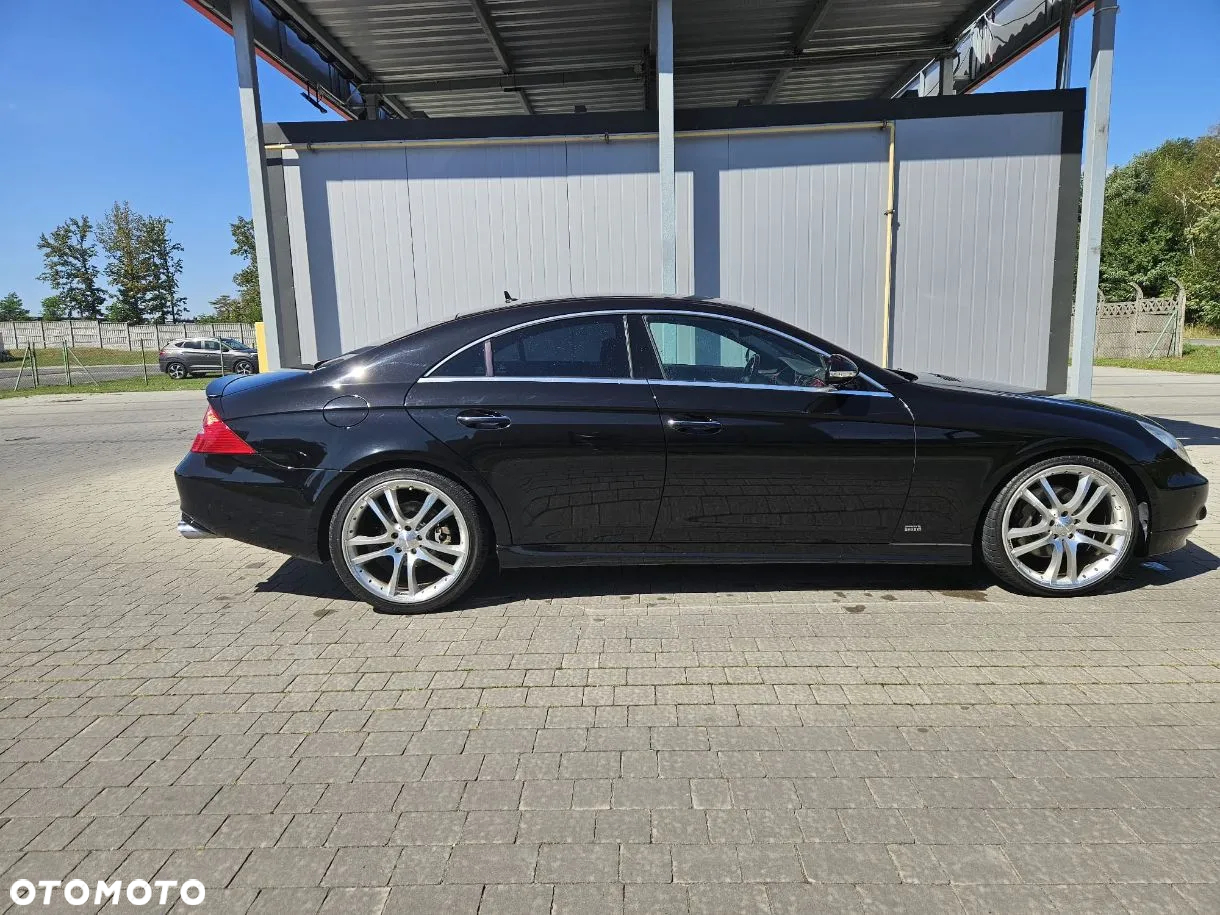 Mercedes-Benz CLS - 3