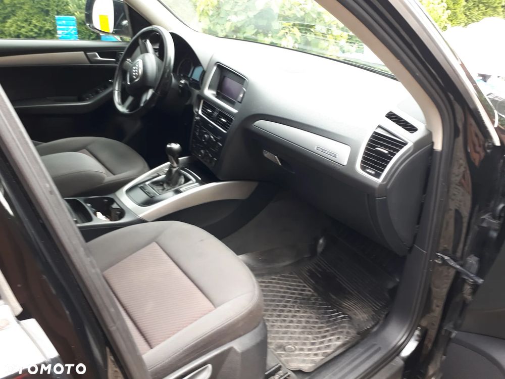 Audi Q5 2.0 TDI Quattro - 8