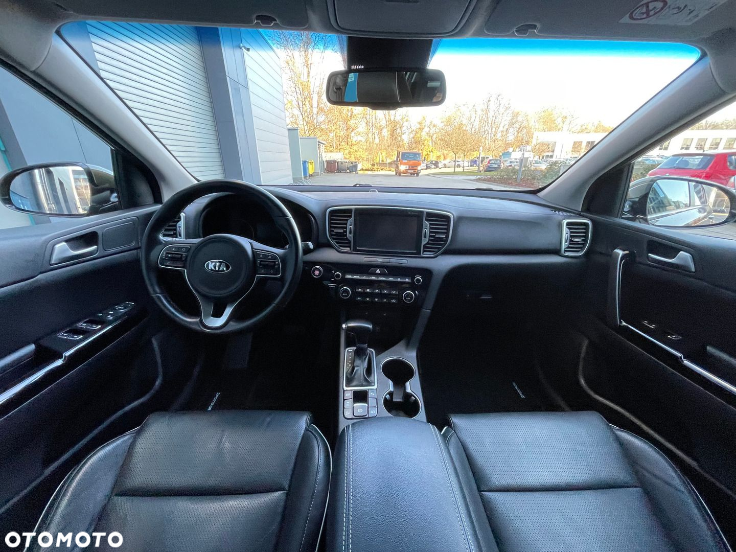 Kia Sportage - 14