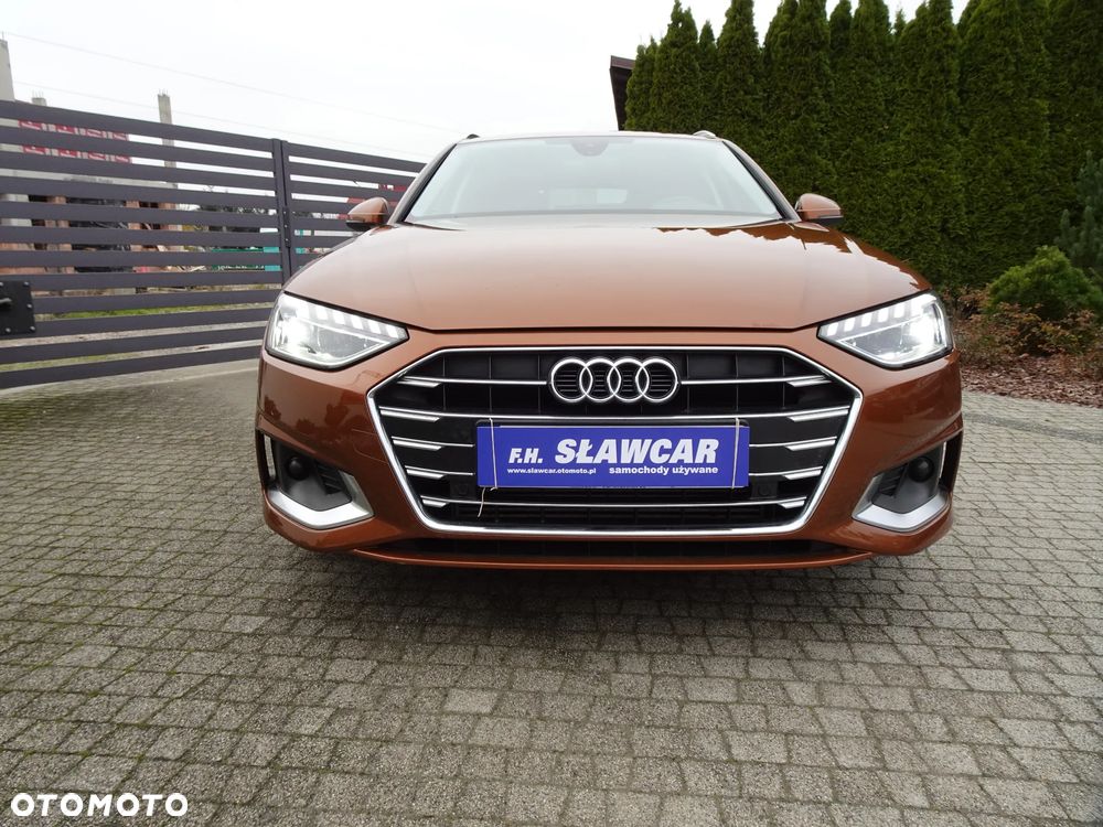 Audi A4 Avant - 10