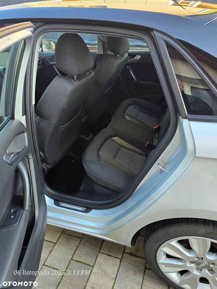 Audi A1 Sportback 1.4 TFSI Ambition - 8