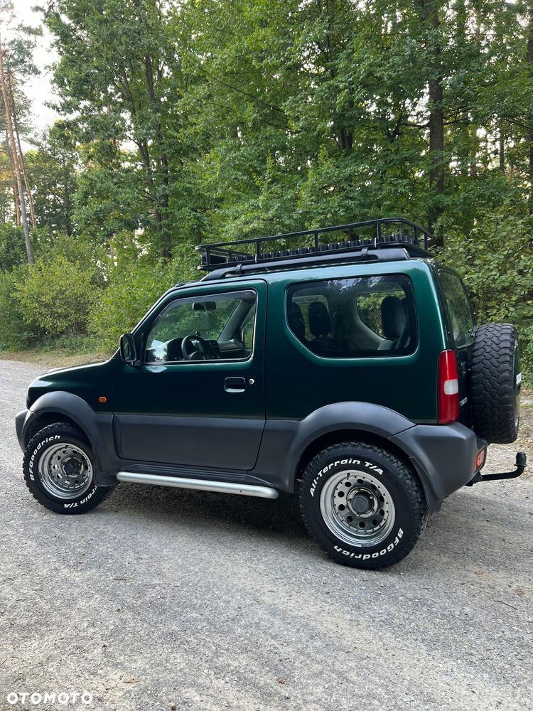 Suzuki Jimny 1.3 JX / Club - 9