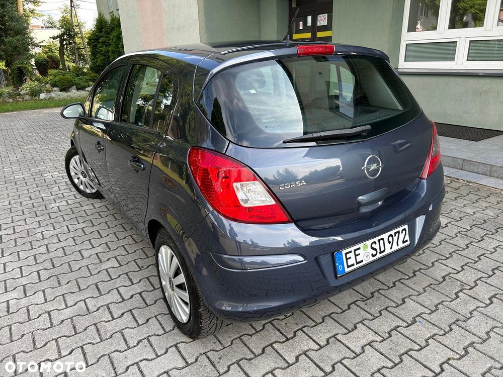 Opel Corsa 1.2 16V Easytronic Edition - 11