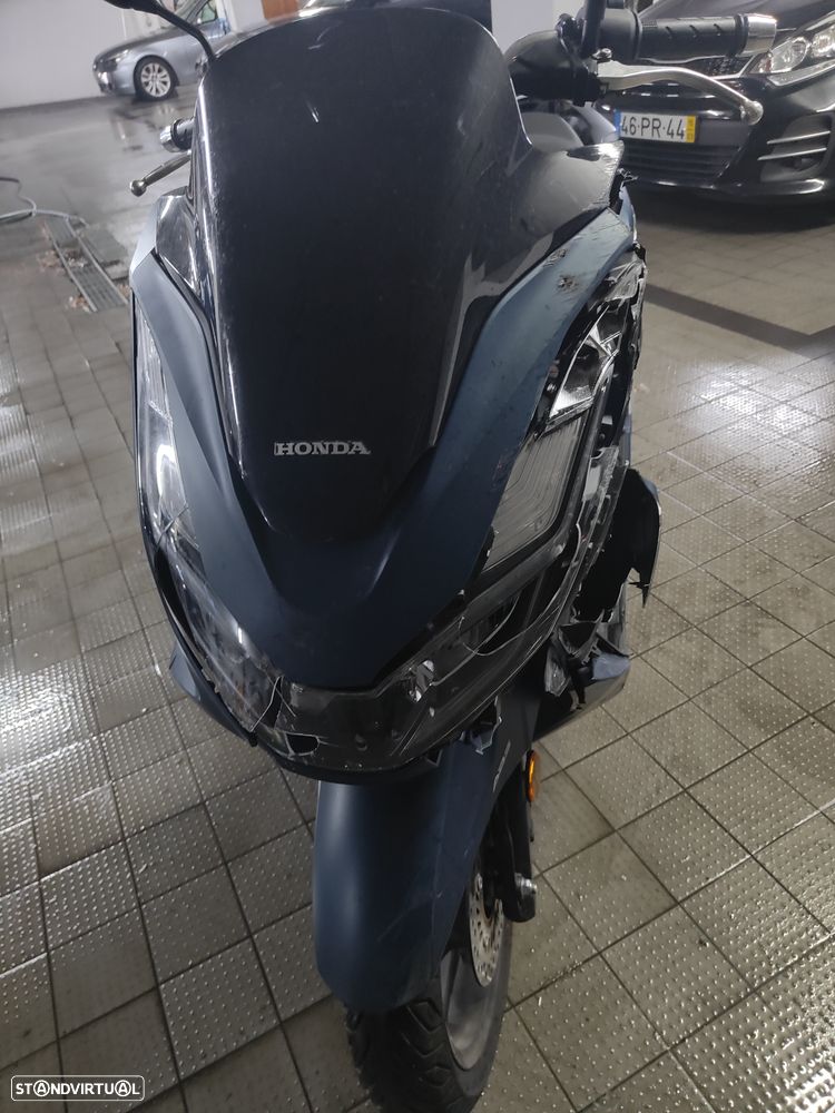 Honda PCX125 - 4