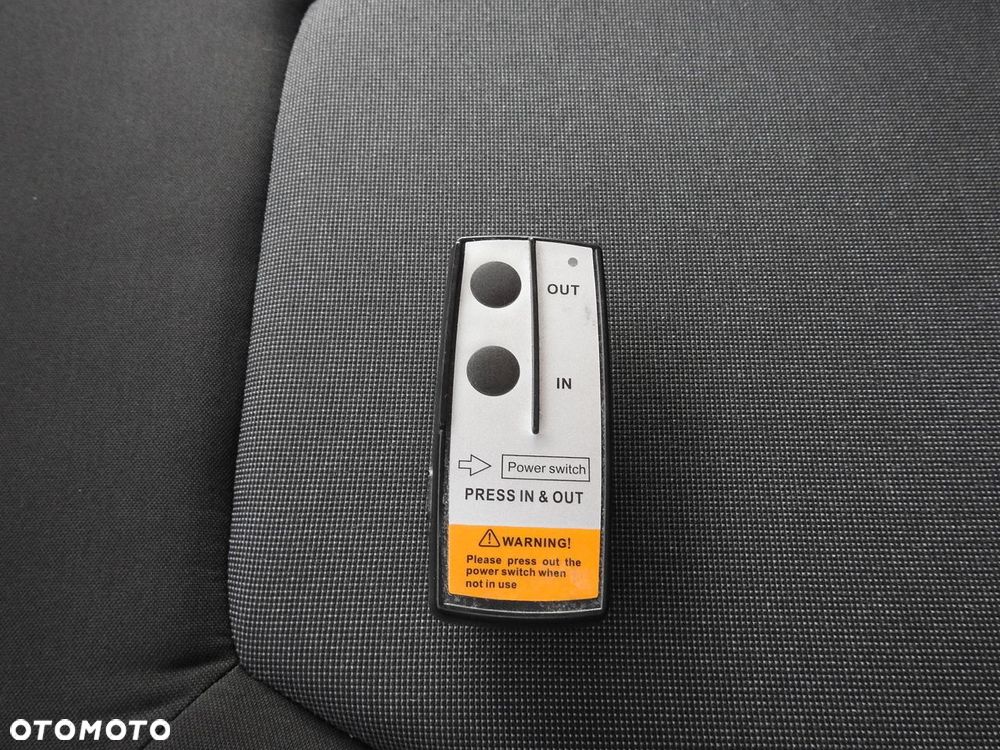 Volkswagen CRAFTER 4X4 4MOTION  FURGON BRYGADÓWKA  7 MIEJSC KLIMATYZACJA  140KM - 23