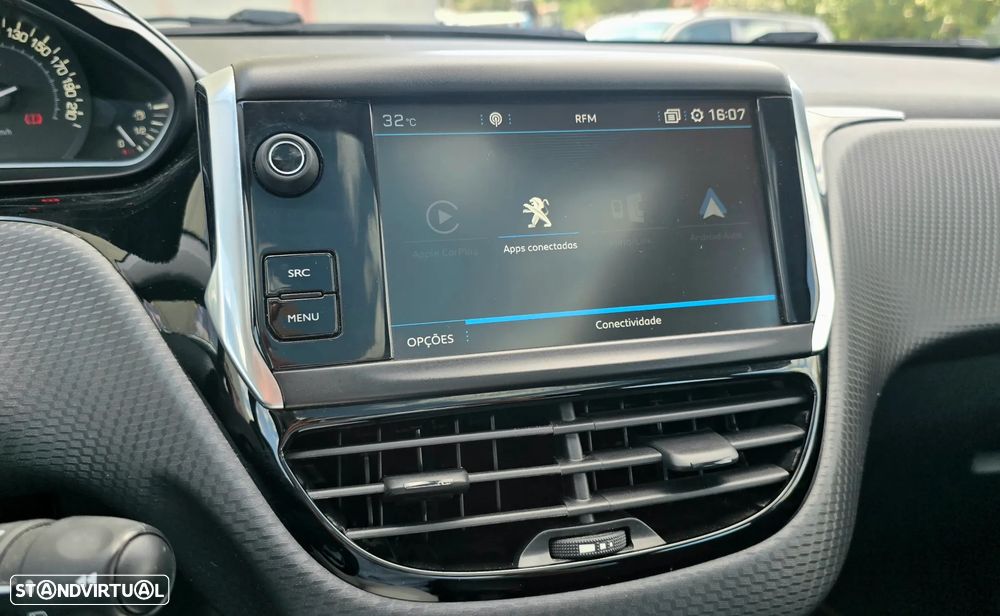 Peugeot 208 PureTech 82 Allure - 14