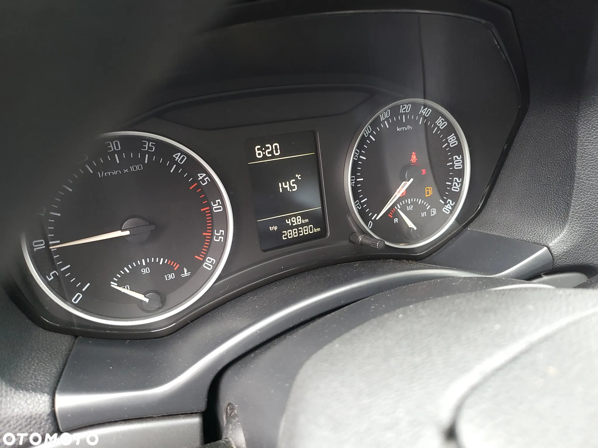 Skoda Octavia 1.9 TDI Classic - 12