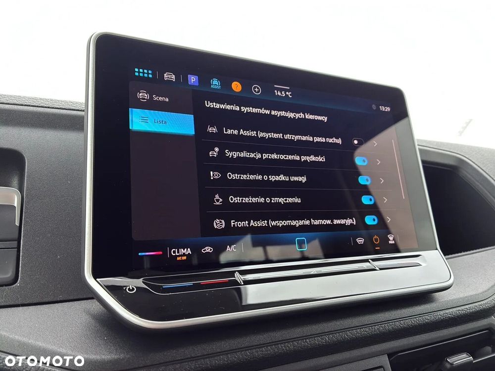 Volkswagen Crafter 35 Brygadówka/Furgon L4H3, 2.0BiTDI 163KM, 4490mm - 20