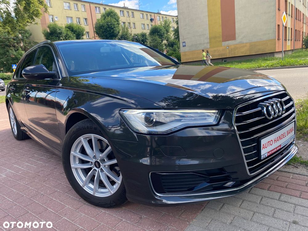 Audi A6 Avant 2.0 TDI DPF multitronic - 5
