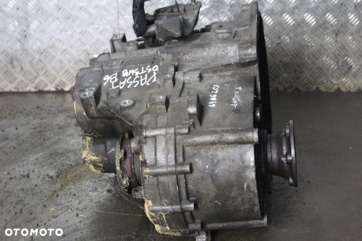 SKRZYNIA BIEGÓW VOLKSWAGEN PASSAT B6 2.0TDI - 4