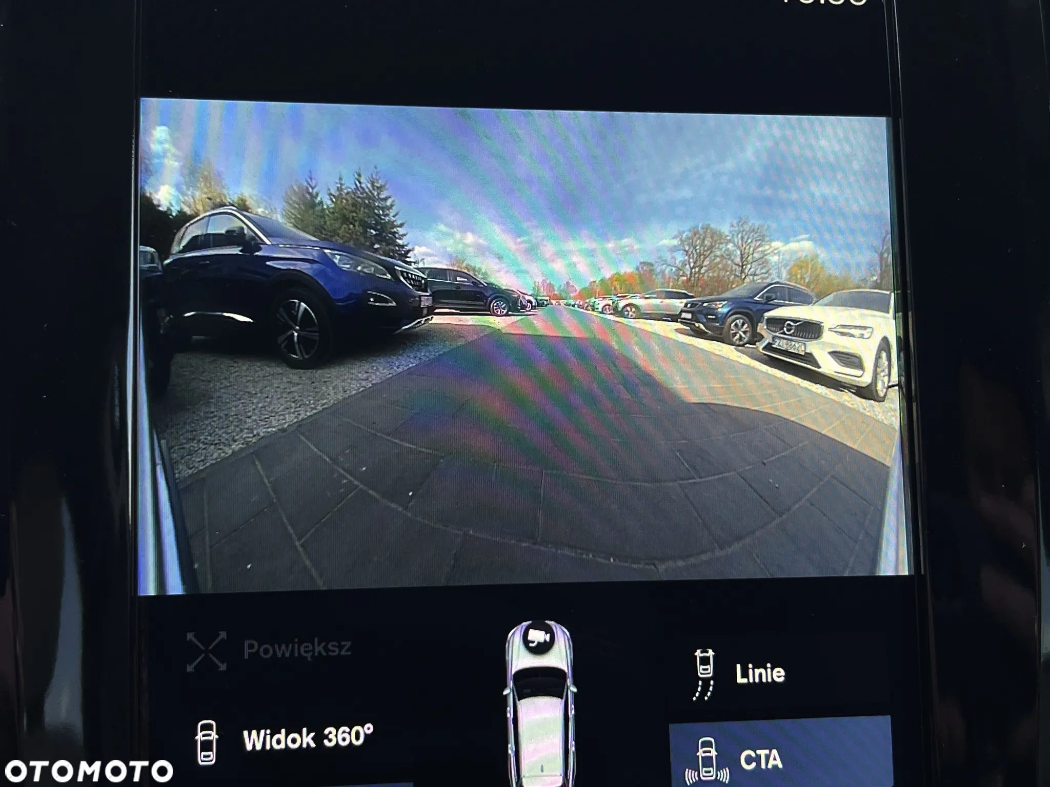 Volvo V90 D5 AWD Geartronic Inscription - 34