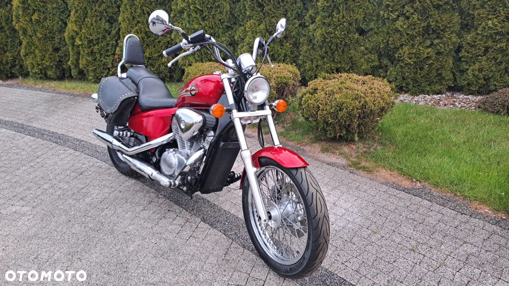 Honda Shadow - 7