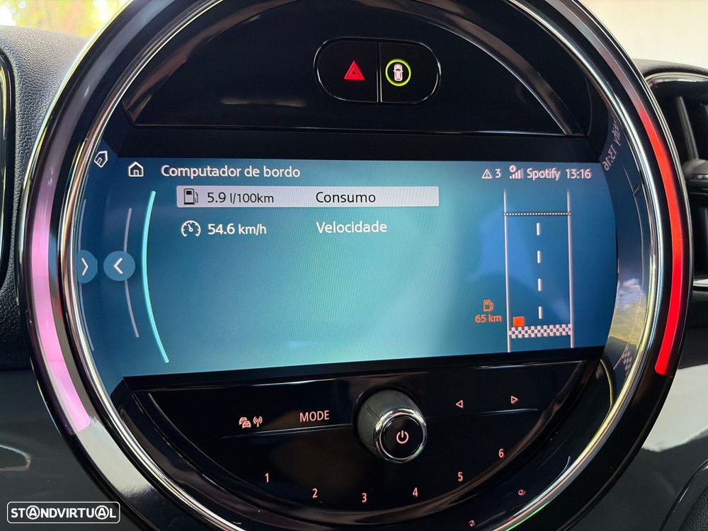 MINI Countryman One D Northwood Edition Auto - 40