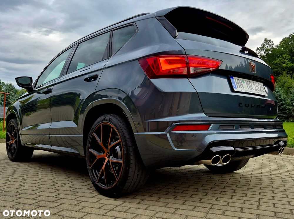 Cupra Ateca 2.0 TSI 4Drive DSG Limited Edition - 14