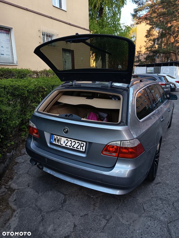BMW Seria 5 520d - 5