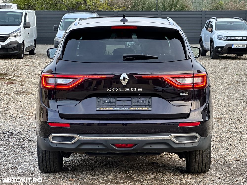 Renault Koleos ENERGY dCi 175 X-tronic 4WD INITIALE PARIS - 17