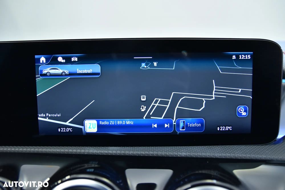 Mercedes-Benz CLA 250 - 26