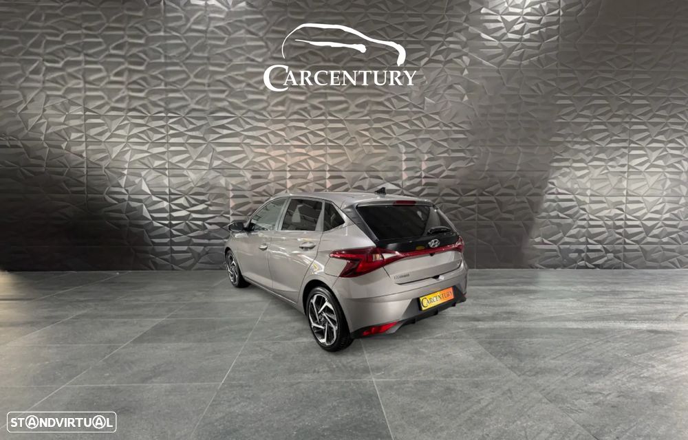 Hyundai i20 1.0 T-GDI Style Plus - 2